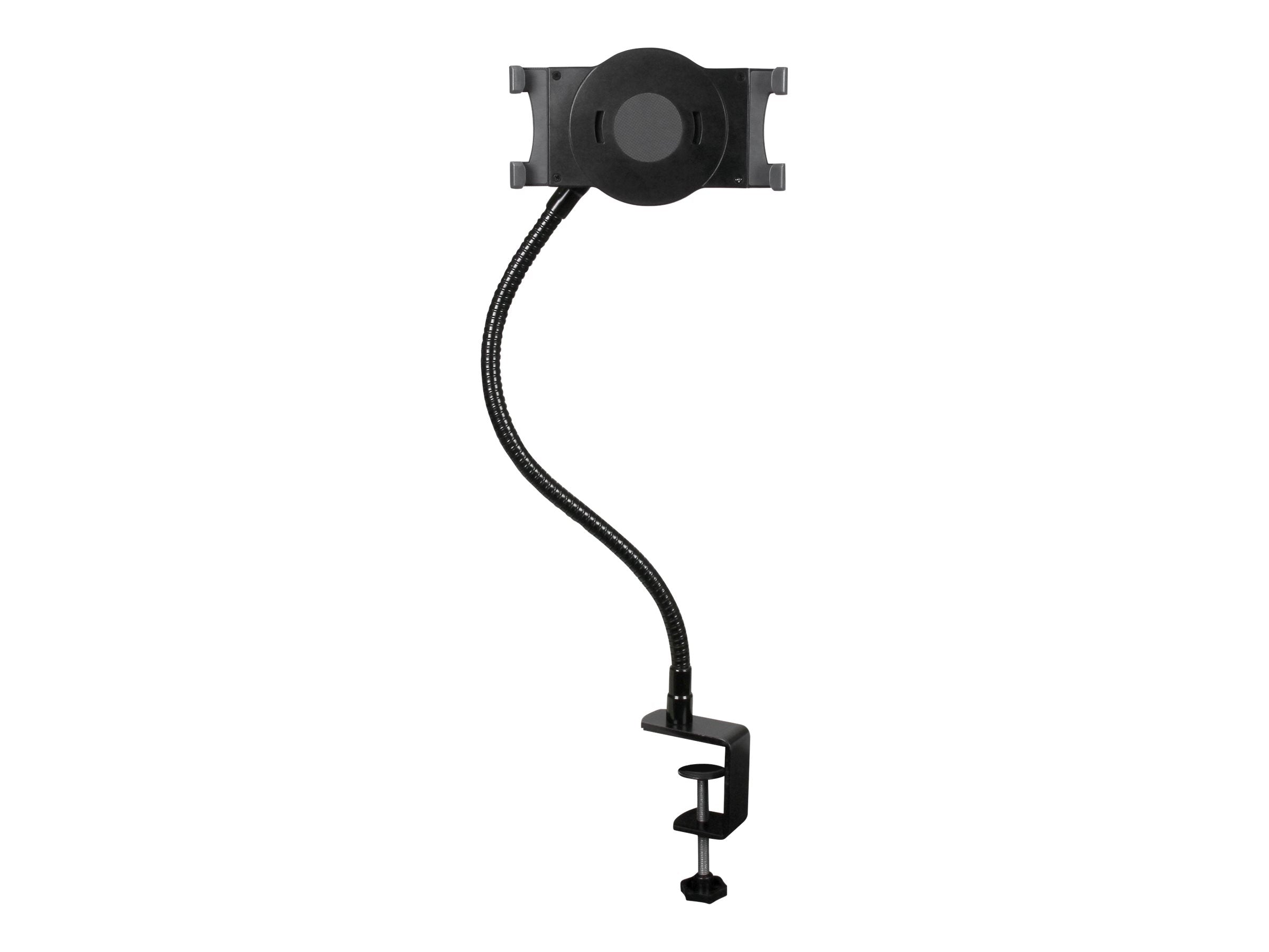 STARTECH.COM Schwanenhals Tablet Halter Vorderansicht