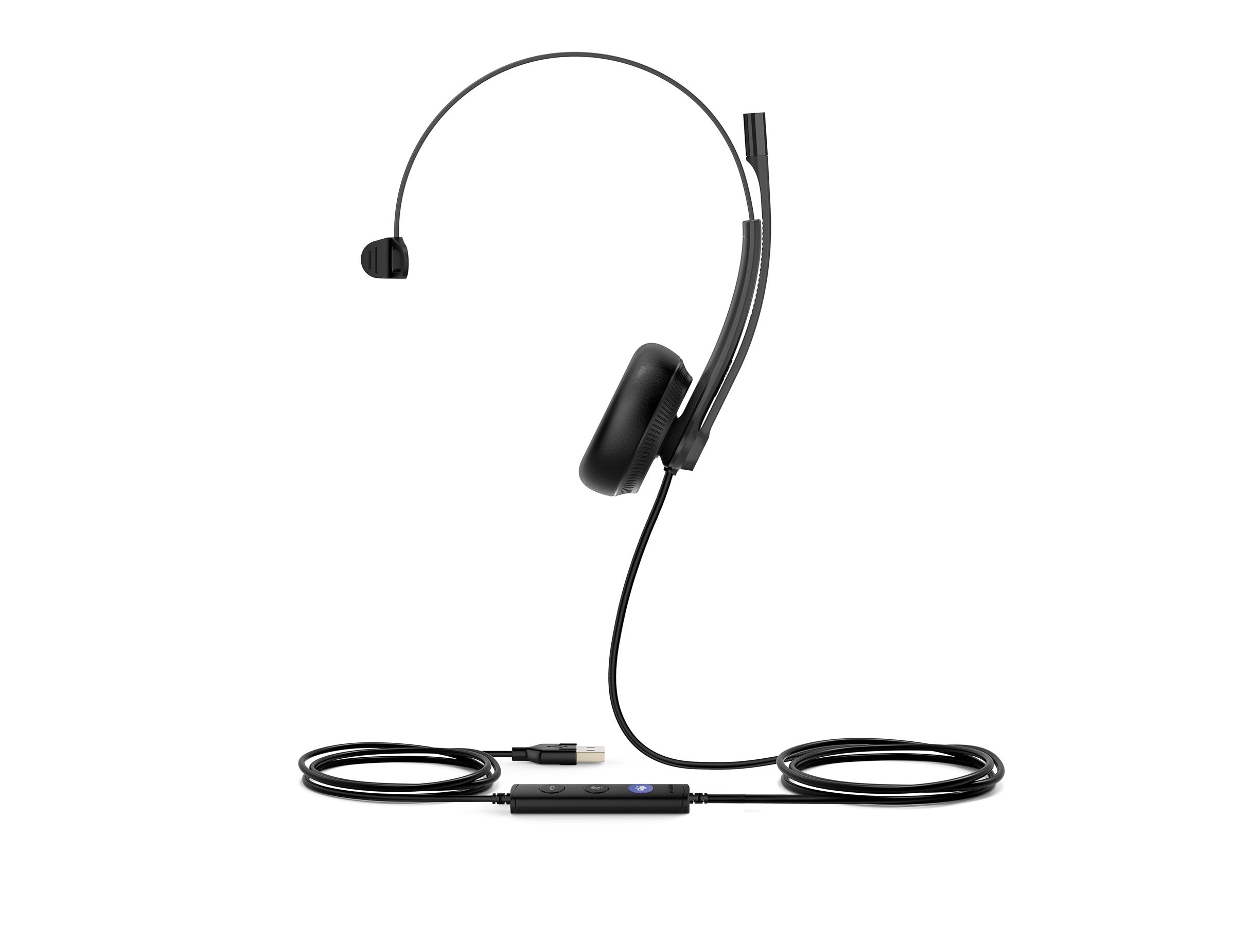 YEALINK UH34 Mono TEAMS Headset Detailansicht