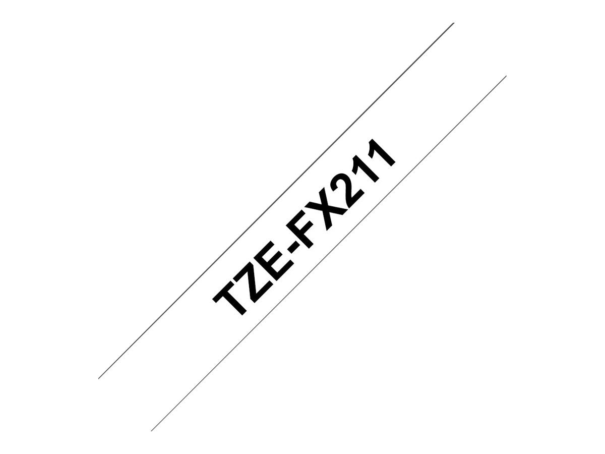 BROTHER P-Touch TZE-FX211 Vorderansicht