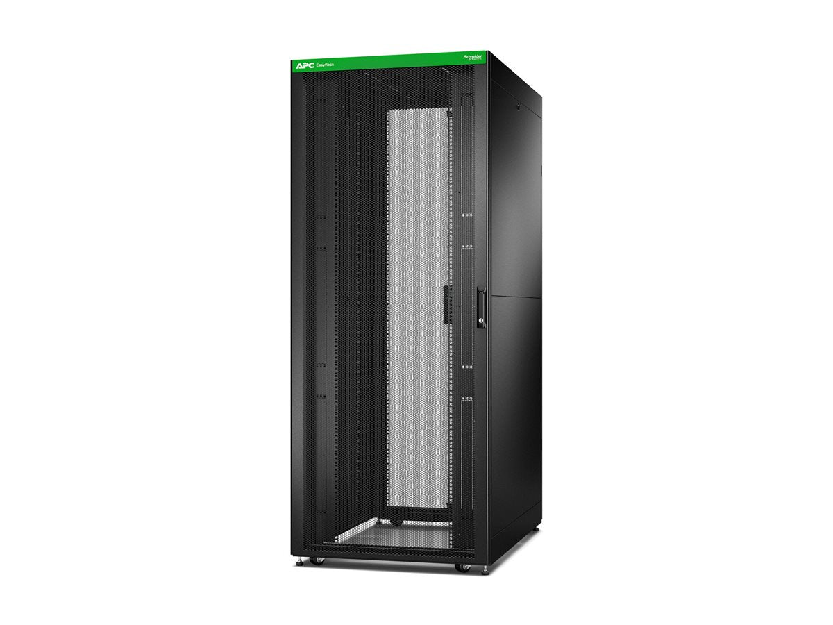 APC Easy Rack ER8222 Schrank Vorderansicht