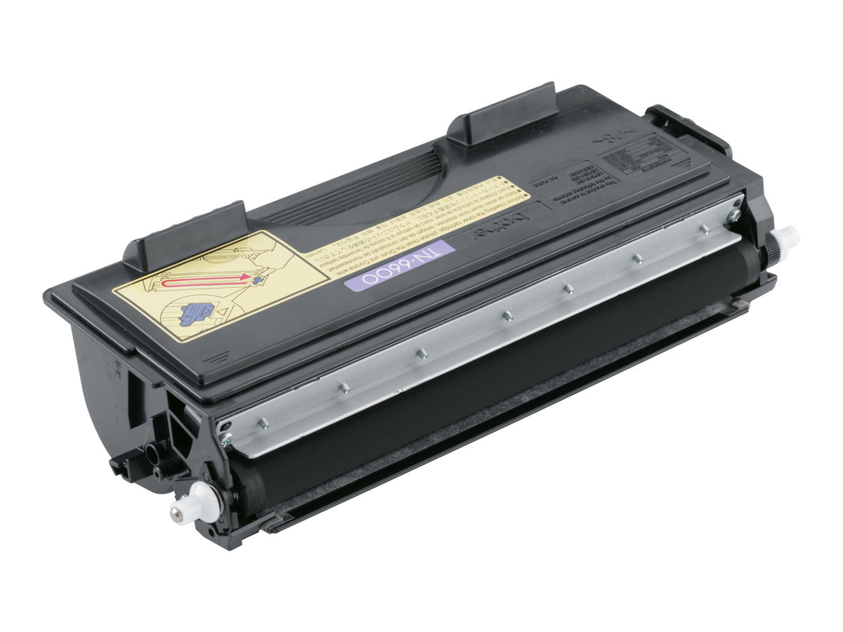 BROTHER TN-6600 Toner schwarz hohe Kapazität Detailansicht