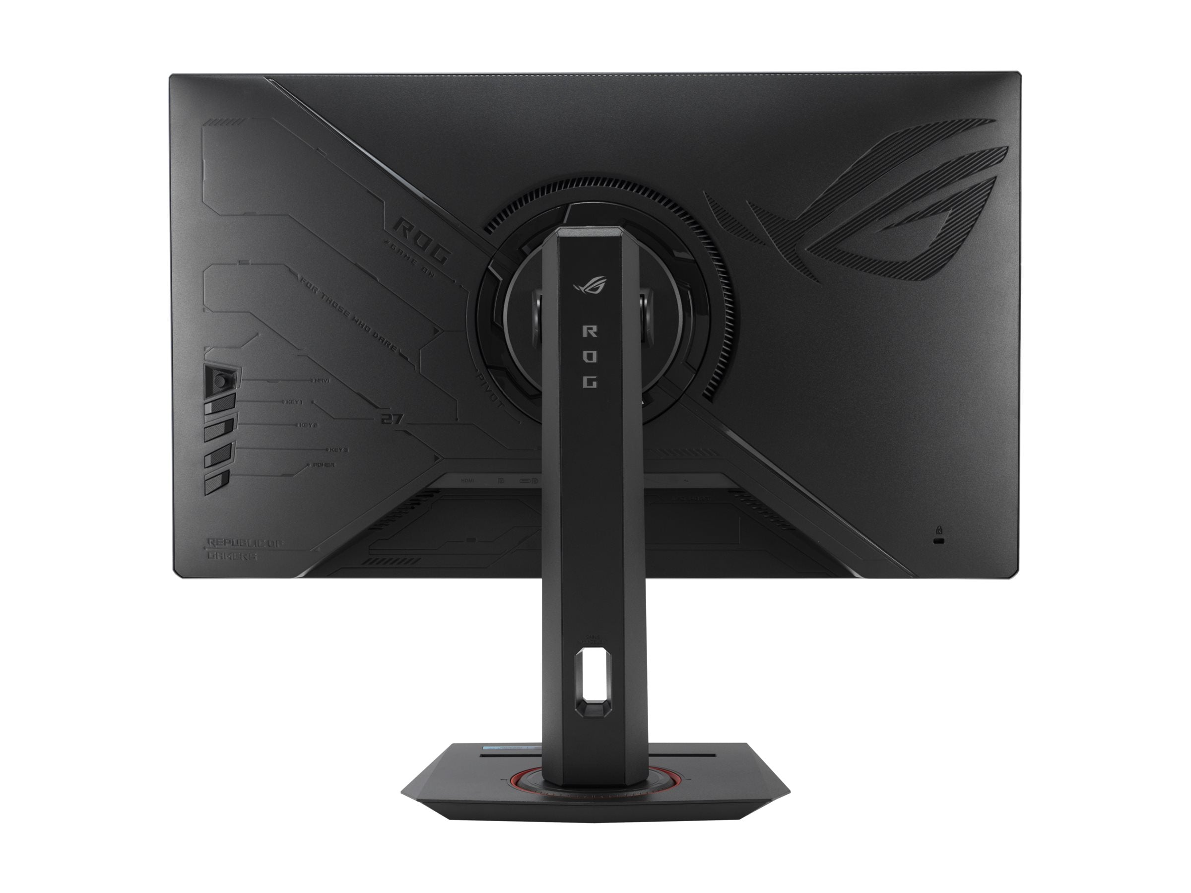ASUS ROG Strix XG279CNS Seitenansicht