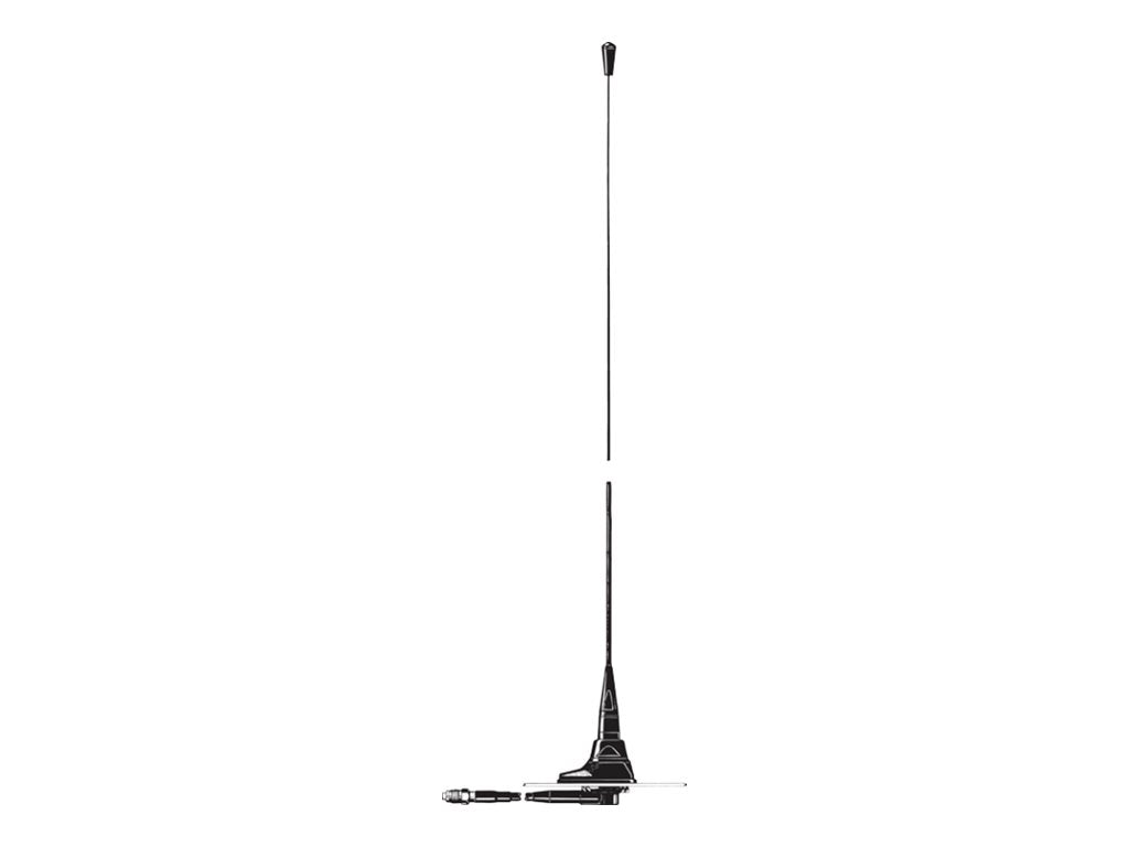 PROCOM MU 9-X/l Ersatzstrahler Vorderansicht