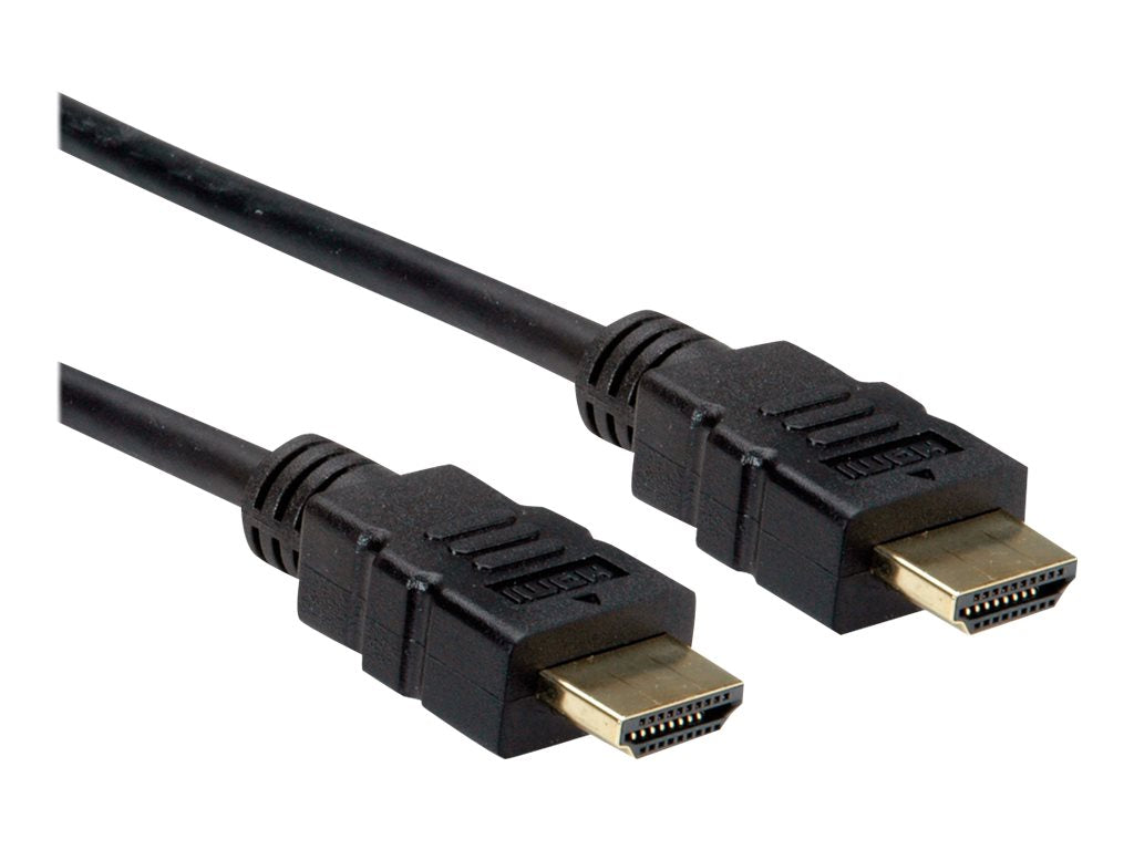 ROLINE HDMI High Speed Kabel mit Ethernet TPE 5m