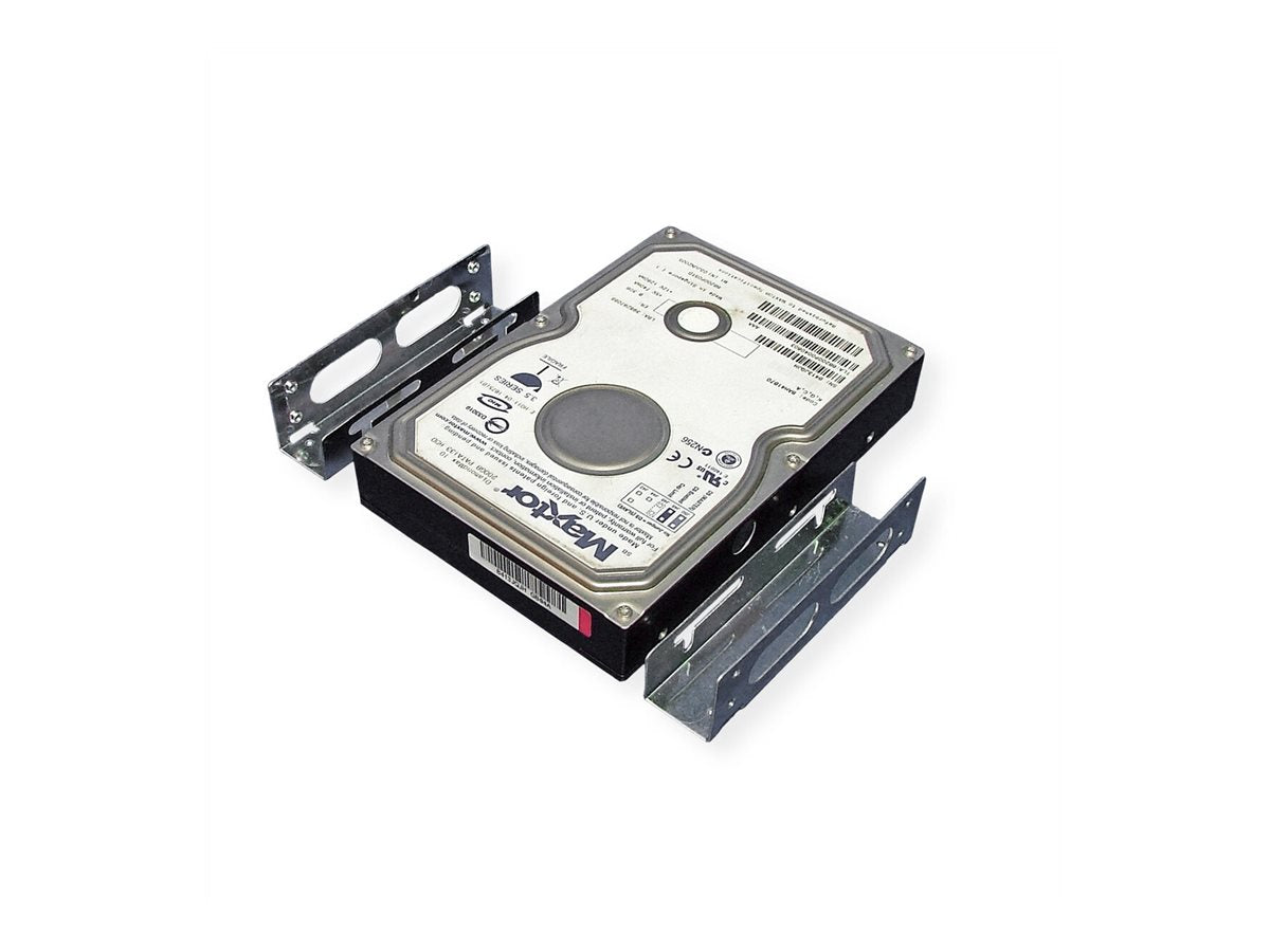 ROLINE Montageadapter Bauform 3.5 / 5.25 Verpackung