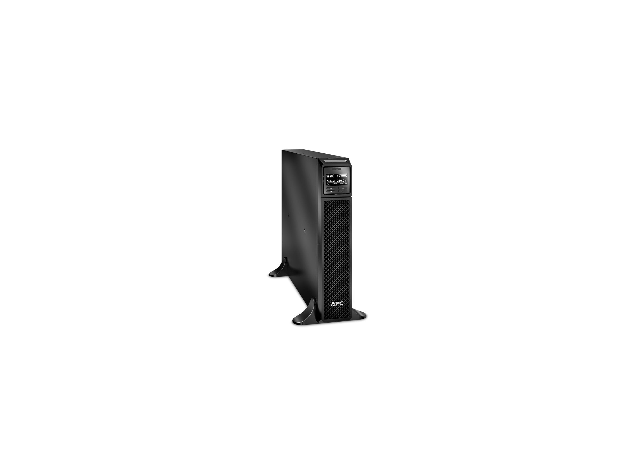 APC Smart-UPS SRT 3000VA USV Detailansicht
