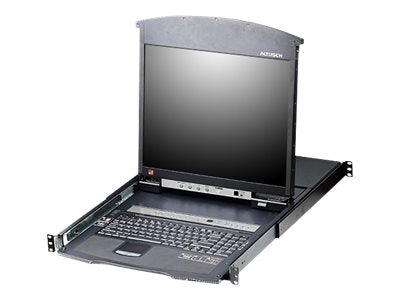 ATEN KL1516AN KVM-Switch Vorderansicht