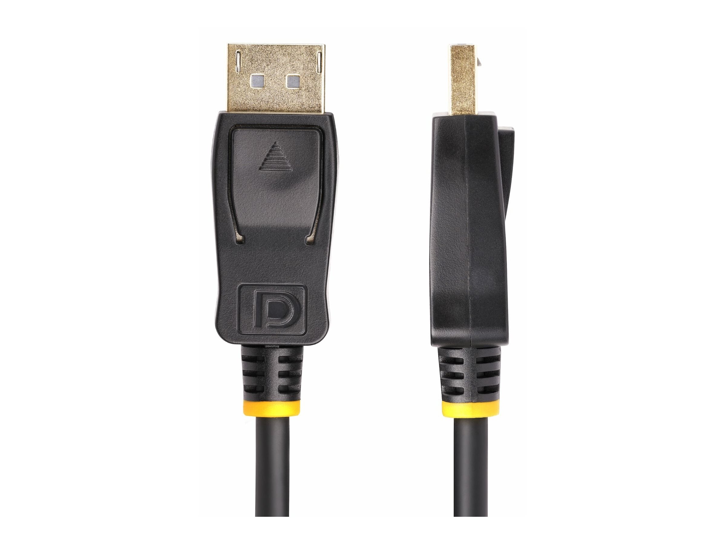 STARTECH.COM 4m DisplayPort to HDMI Adapter Cable 4K 60Hz with HDR DP to HDMI 2.0b Active Video Converter DisplayPort Desktop