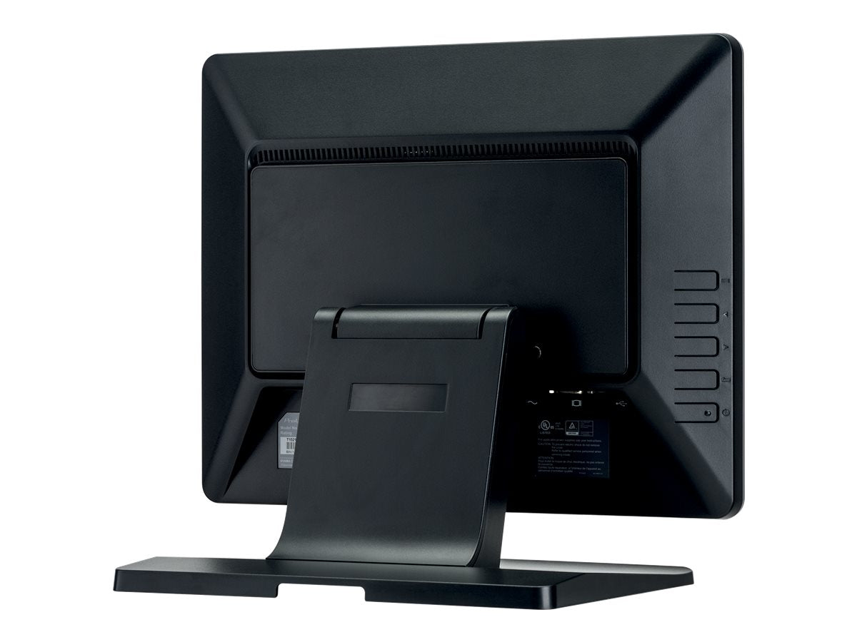 IIYAMA T1521MSC-B1 15 Zoll Touchscreen Seitenansicht
