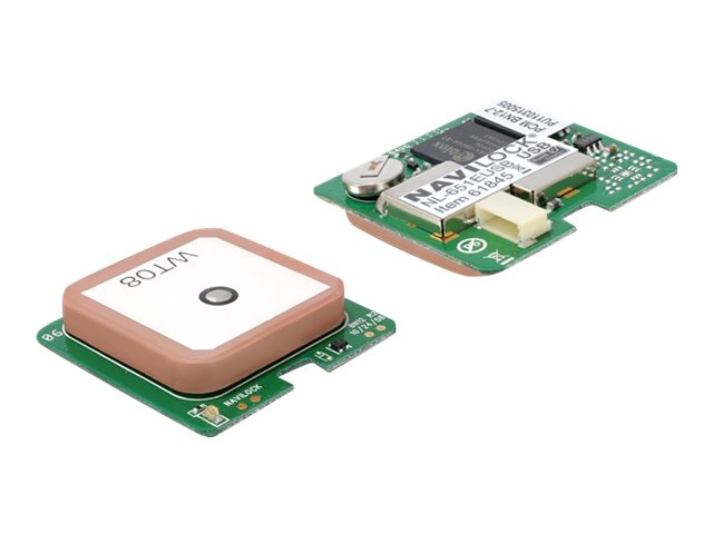 NAVILOCK NL-651EUSB GPS-Empfängermodul Vorderansicht