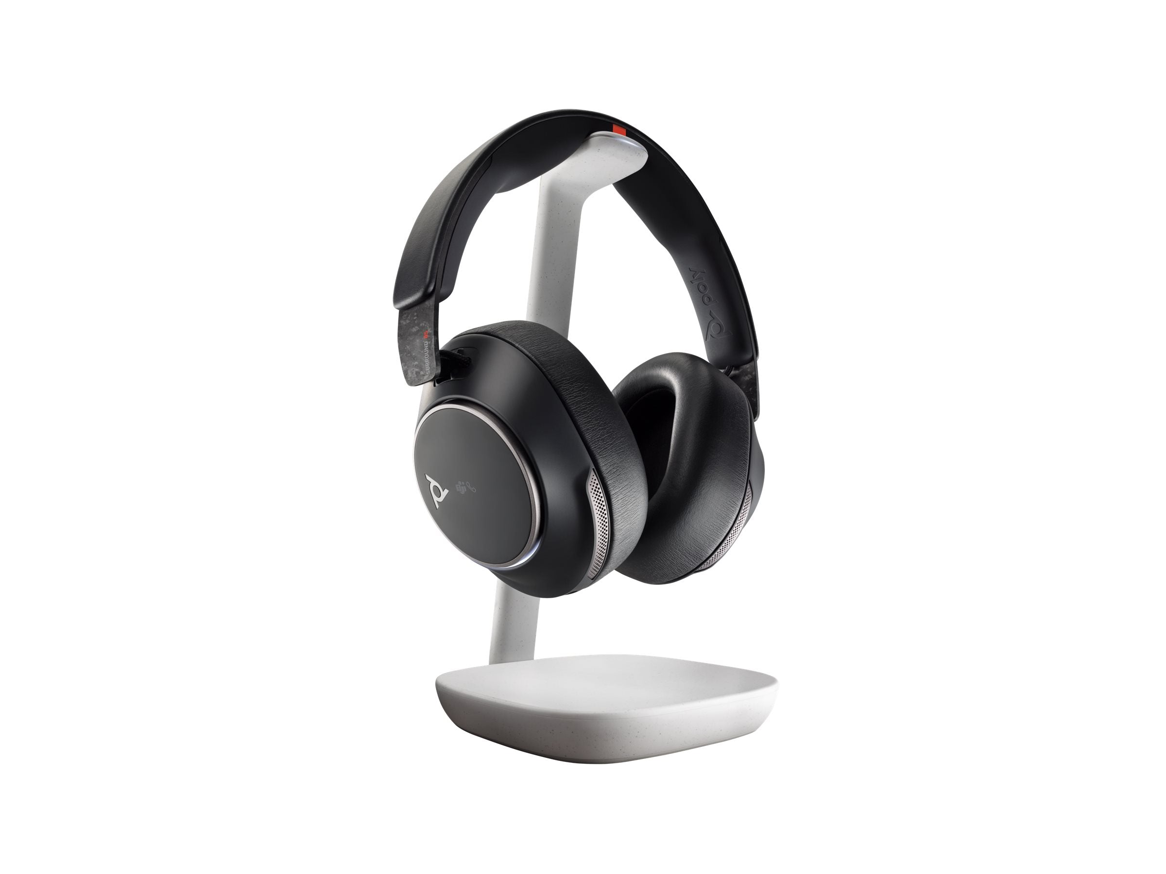 HP Poly Voyager Surround 85 UC Headset Seitenansicht