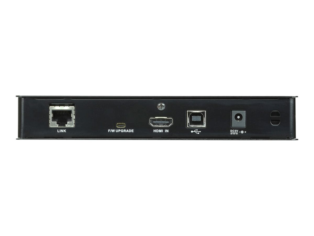 ATEN VE813A HDMI Extender Anschlussmöglichkeiten