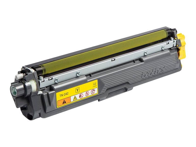 BROTHER TN242Y Toner Gelb Detailansicht