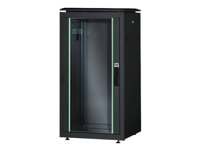 DIGITUS 26U Netzwerkschrank Unique Vorderansicht