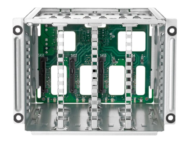 HPE ProLiant DL380a Gen11 8SFF x4 U.2 NVMe BC Drive Cage Kit