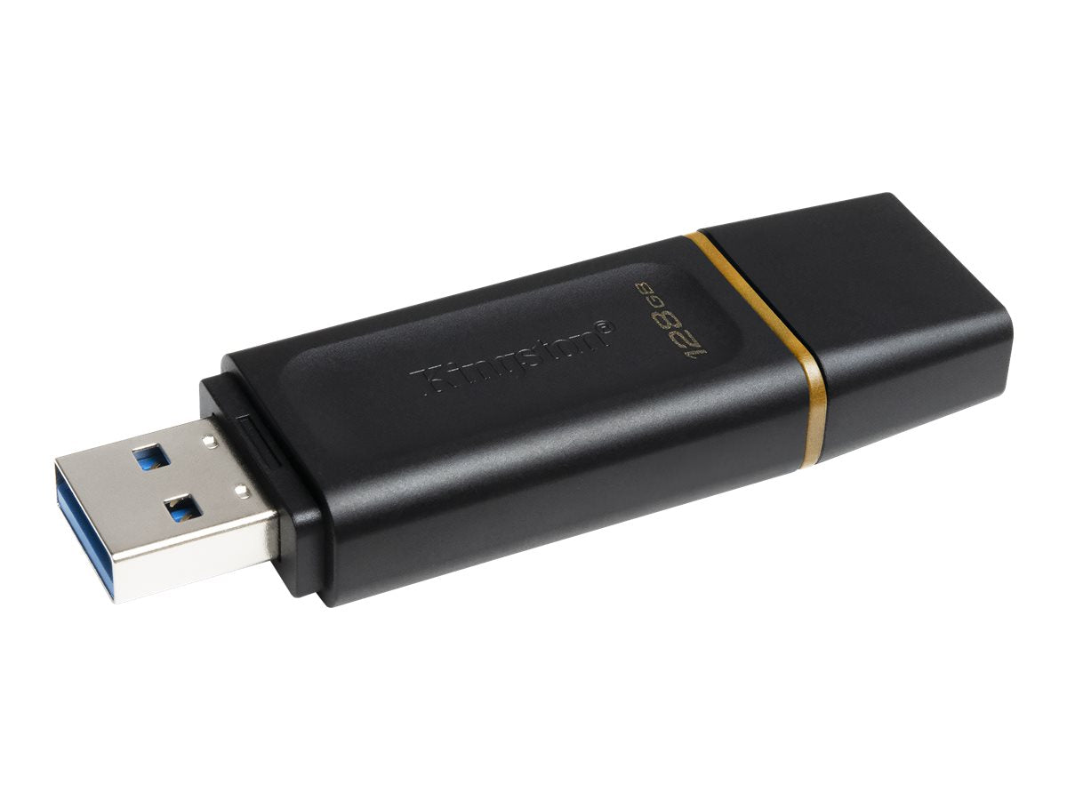 KINGSTON 128GB USB3.2 Gen1 DataTraveler Exodia Black + Yellow Nutzungsszenario