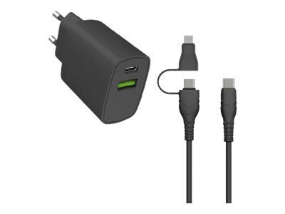BIOND BIO-CMC-20W PD 20W Ladegerät Vorderansicht