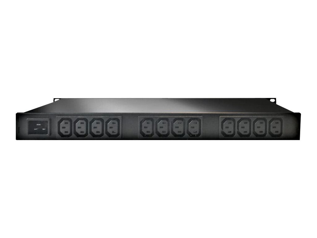 GUDE 8041-1 Expert Power Control Rückansicht