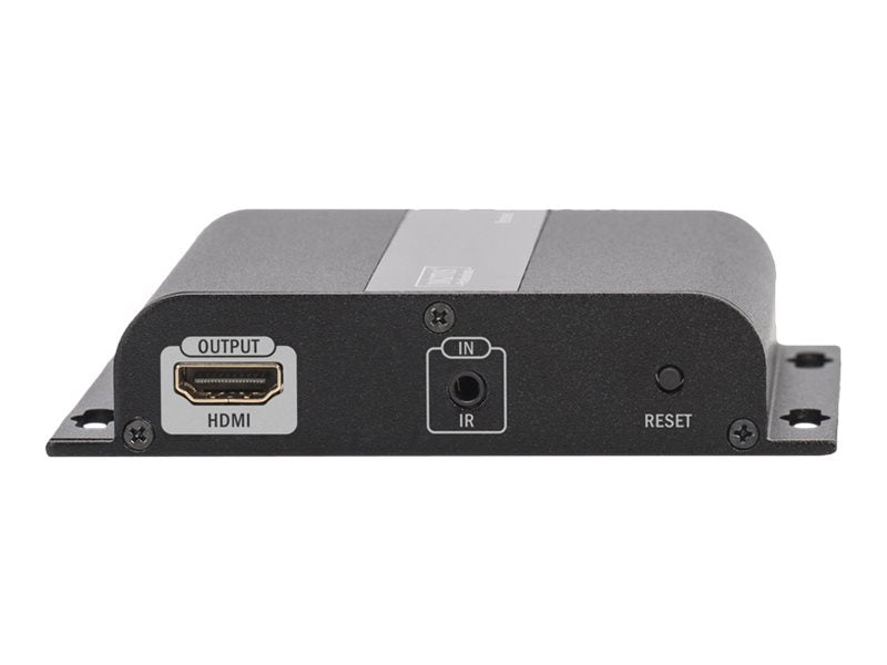 DIGITUS 4K HDMI Extender Empfängereinheit Detailansicht