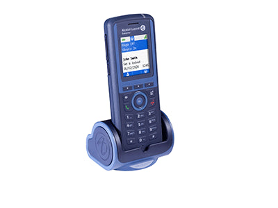 Alcatel 8254 Mobilteil Vorderansicht