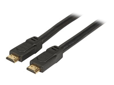 EFB HDMI HighSpeed Anschlusskabel mit Ethernet 4K60Hz Vorderansicht