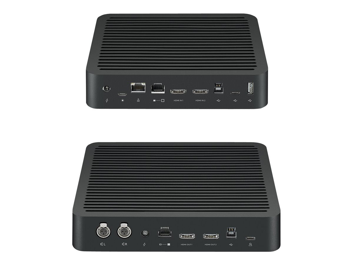 LOGITECH RALLY PLUS Kit für Videokonferenzen - Verpackung