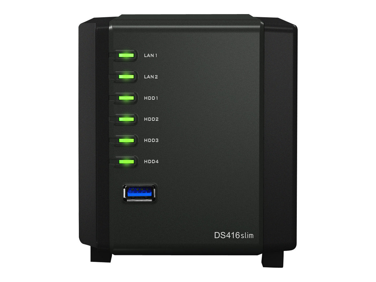SYNOLOGY SATA BP DS416slim DS419slim Verpackung