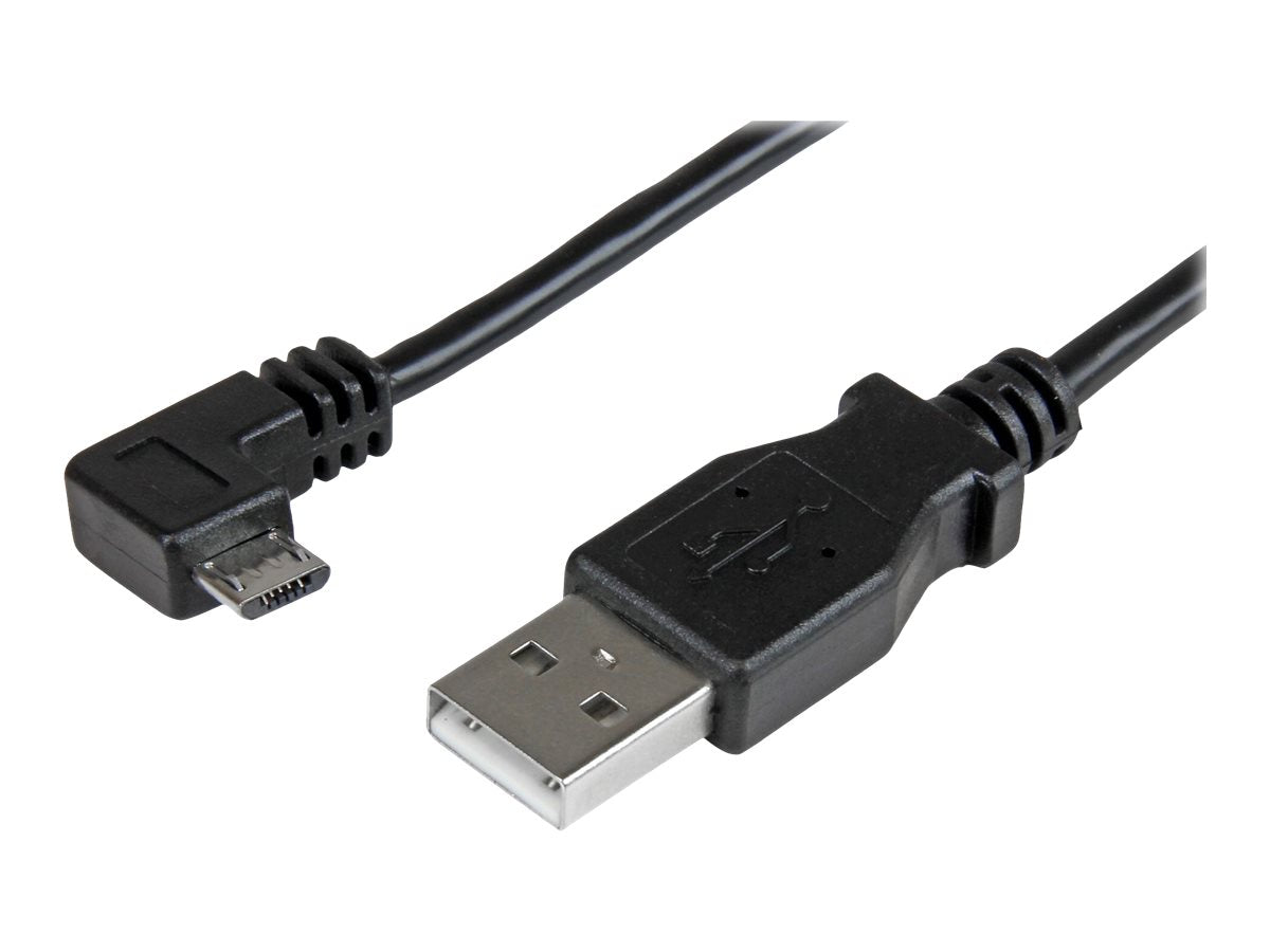 STARTECH.COM Micro-USB Charge-and-Sync Cable M/M - Vorderansicht