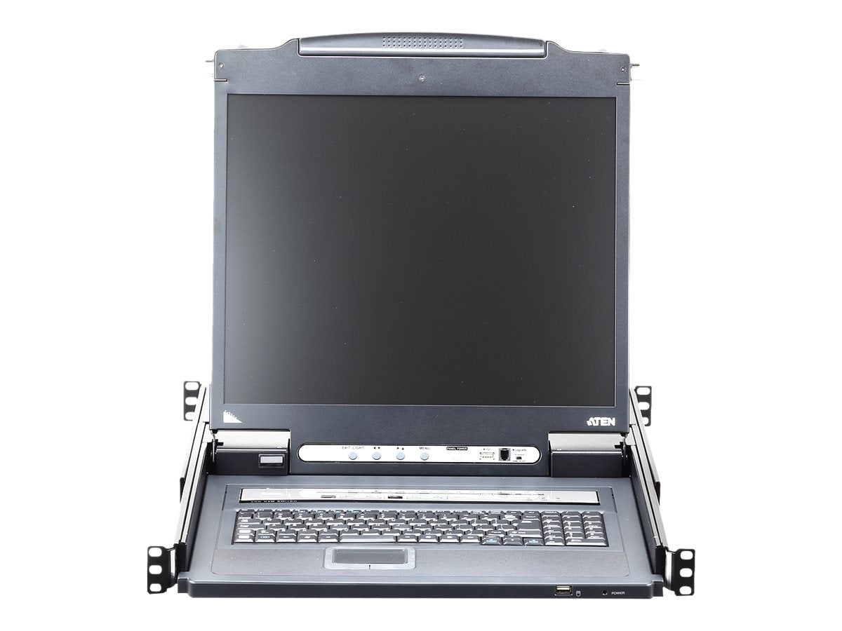 ATEN CL5716iM LCD KVM Switch Detailansicht