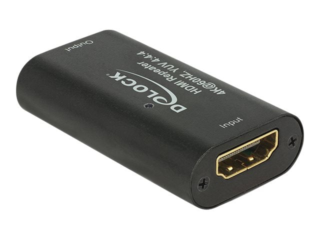 DELOCK Repeater HDMI 4K 60 Hz UHD 30 m - Verpackung