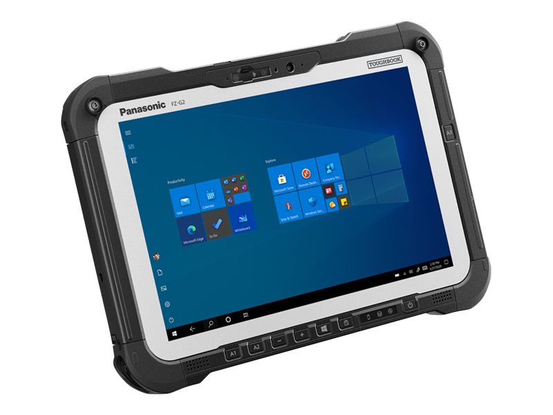 PANASONIC Toughbook FZ-G2NBMBXB4 Displayansicht