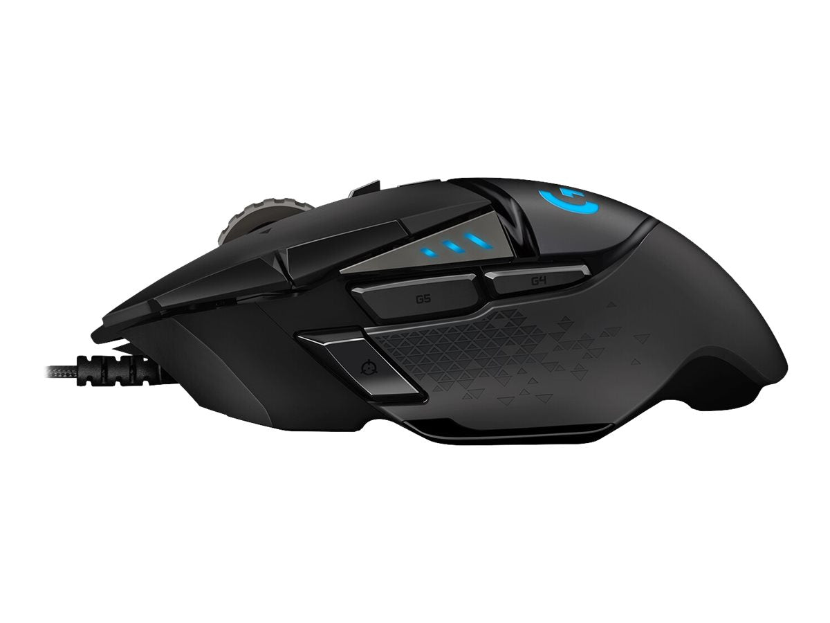 LOGITECH G502 HERO Gaming Mouse Detailansicht