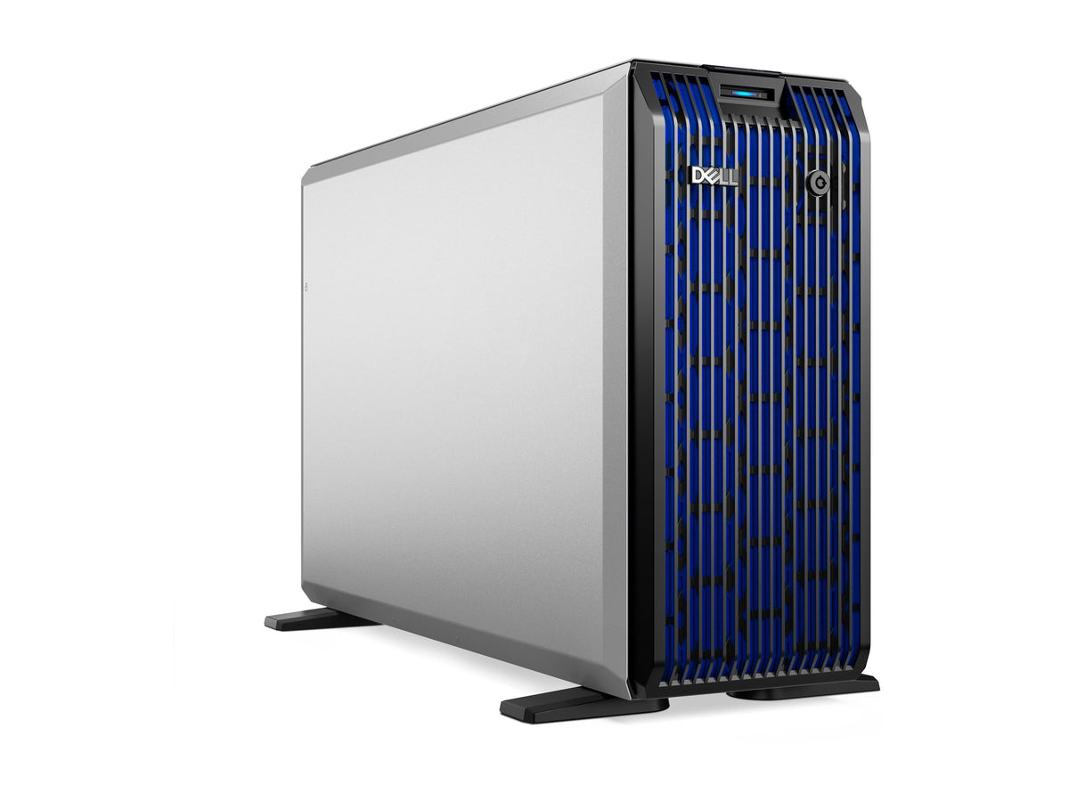 DELL PowerEdge T360 Server Innenansicht