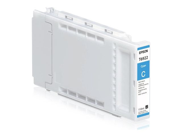 EPSON T692200 Tintenpatrone Cyan Vorderansicht