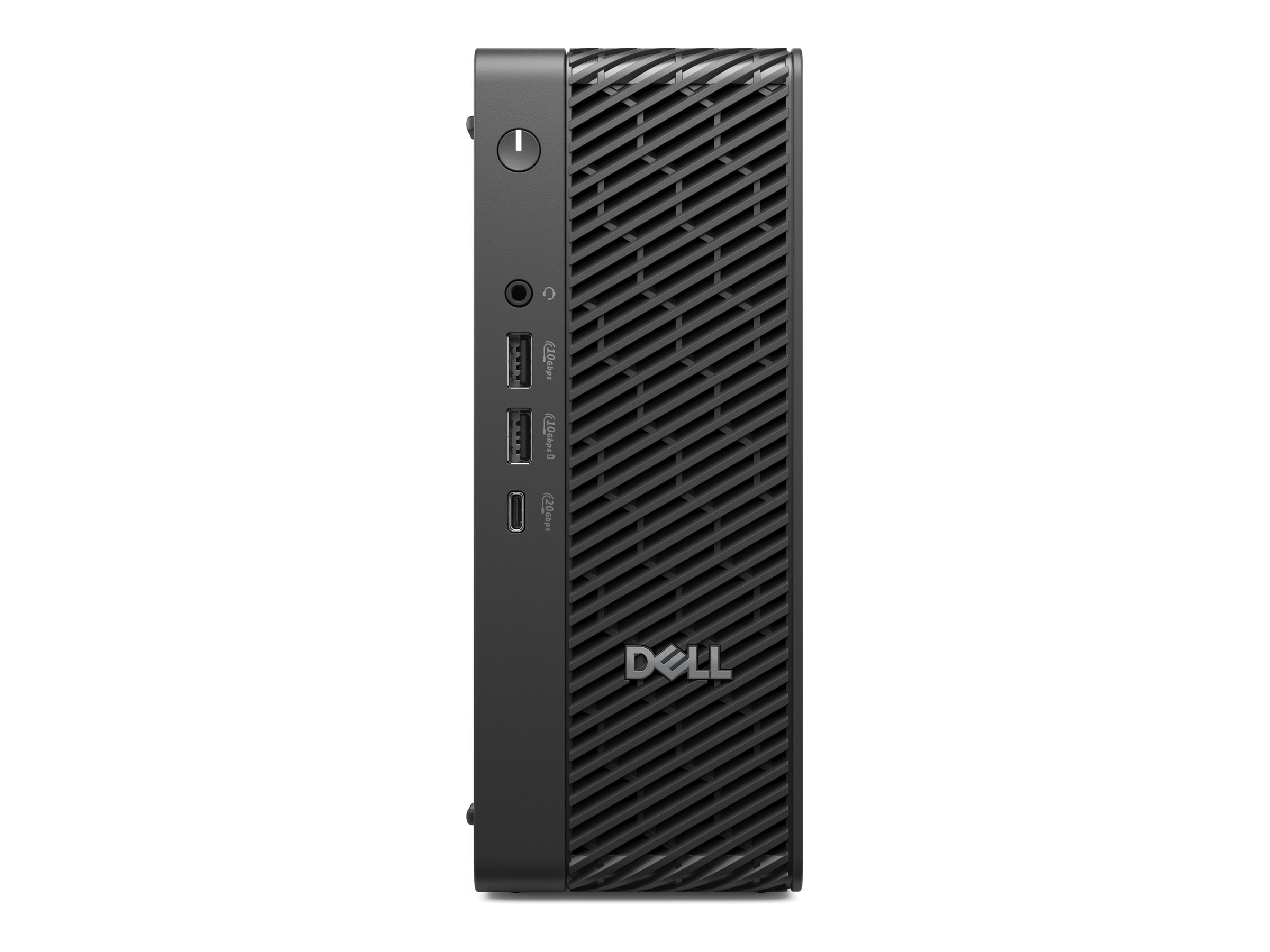 DELL Pro Max Micro FCM2250 Intel Core Ultra 7 265 32GB 1TB SSD Nvidia A1000 WLAN vPro Kb Mouse 280W TPM W11P 3Y Basic Onsite