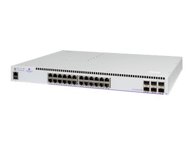 ALCATEL-LUCENT ENTERPRISE OmniSwitch OS6560-24X4-EU Vorderansicht