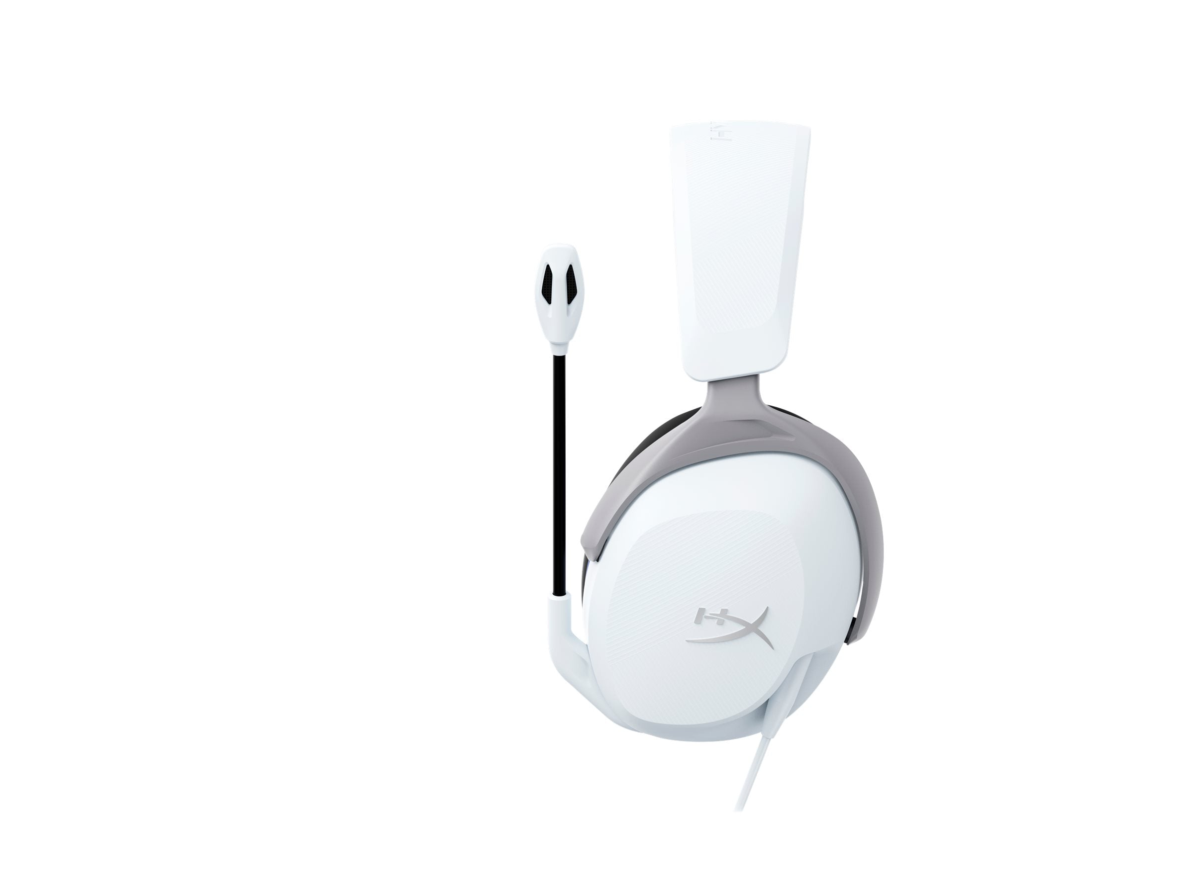 HP HyperX Cloud Stinger 2 Core WHT GAM Headset PS Detailansicht