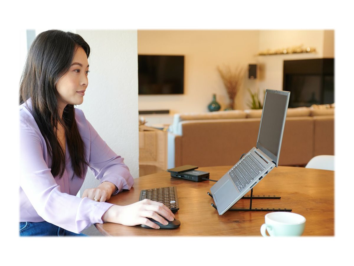 KENSINGTON SD1700p USB-C Dockingstation Vorderansicht