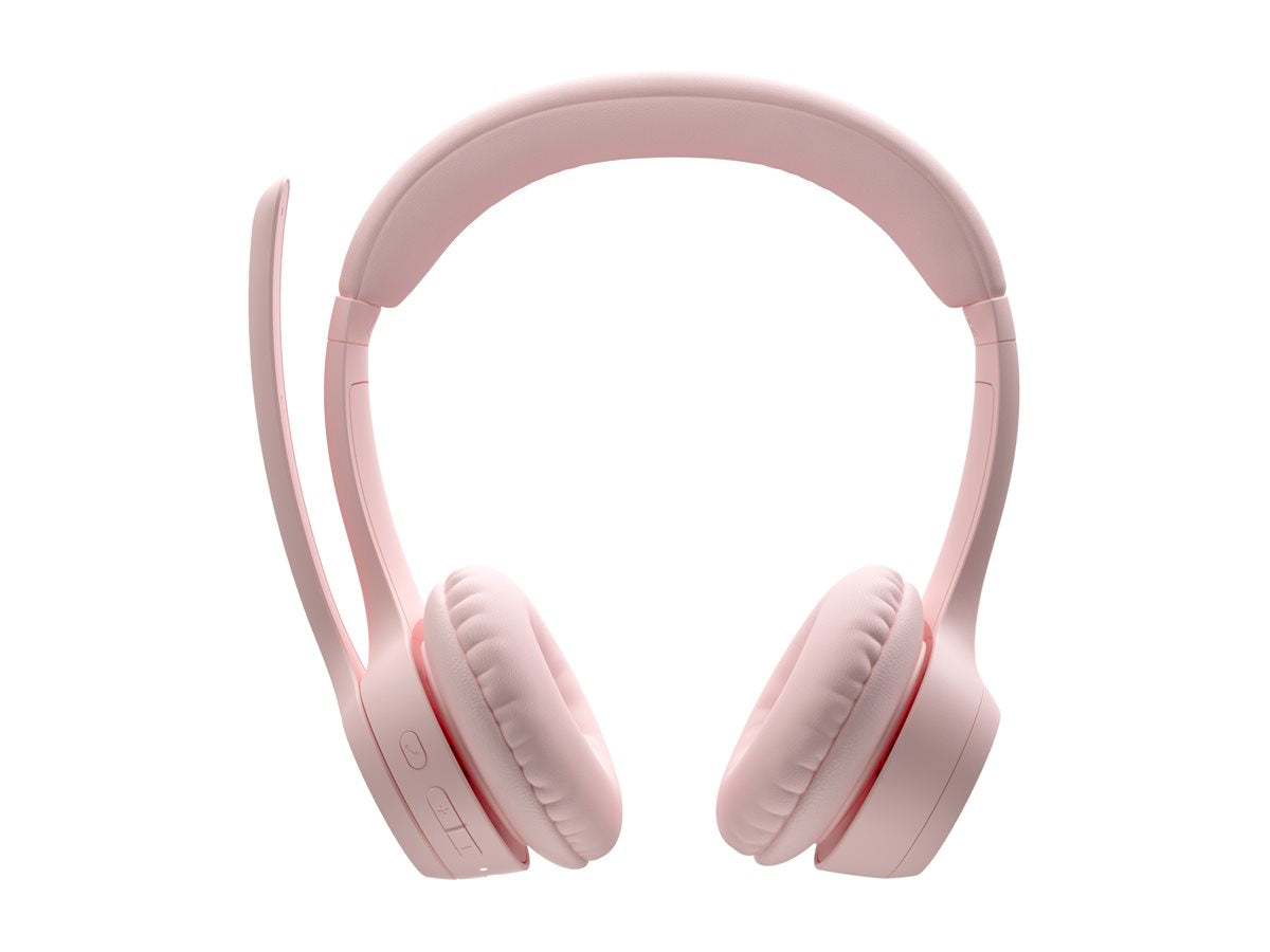 LOGITECH Zone 300 ROSE Headset Detailansicht