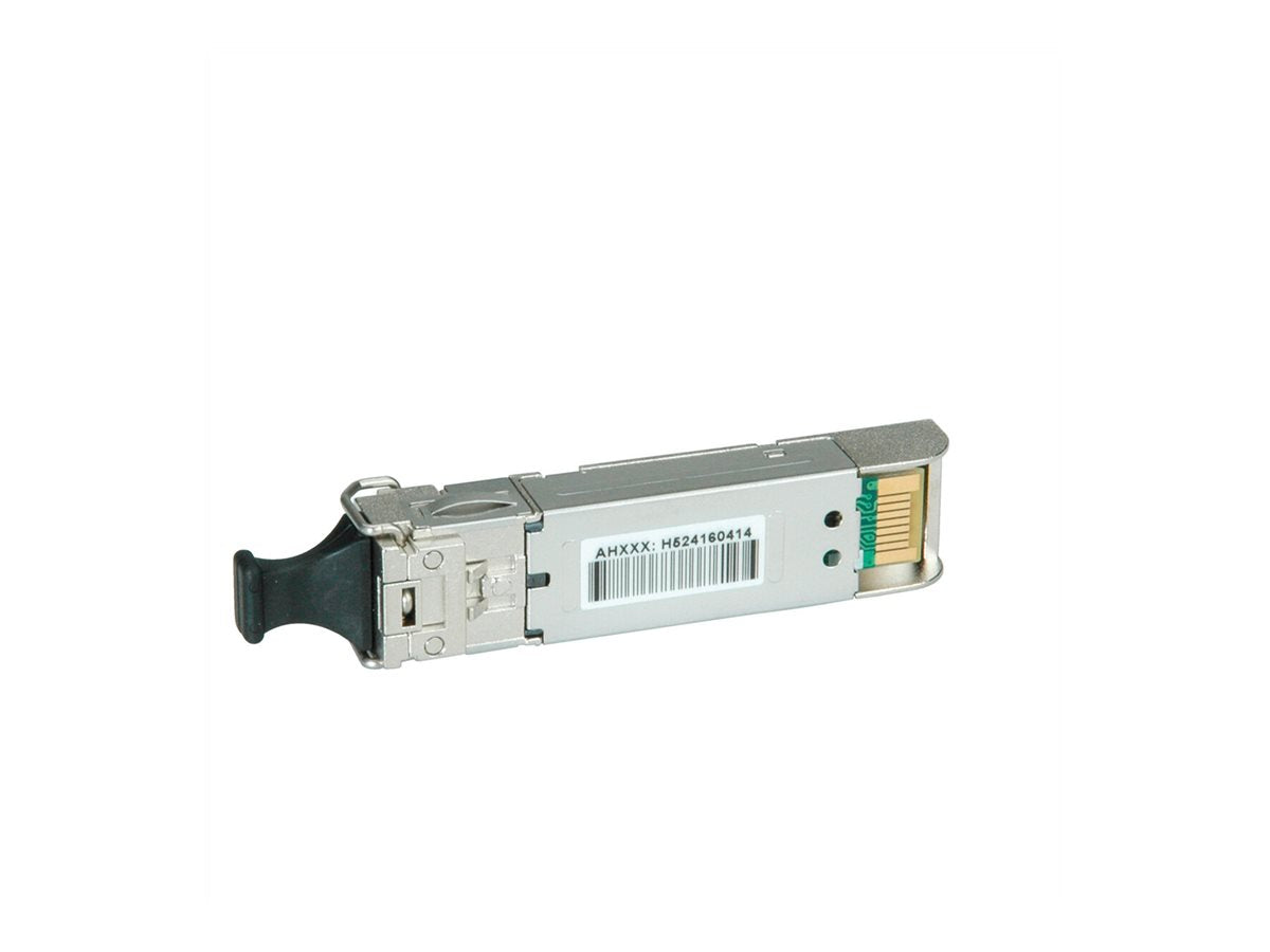 ROLINE SFP 100Base-FX Multimode 2km Verpackung