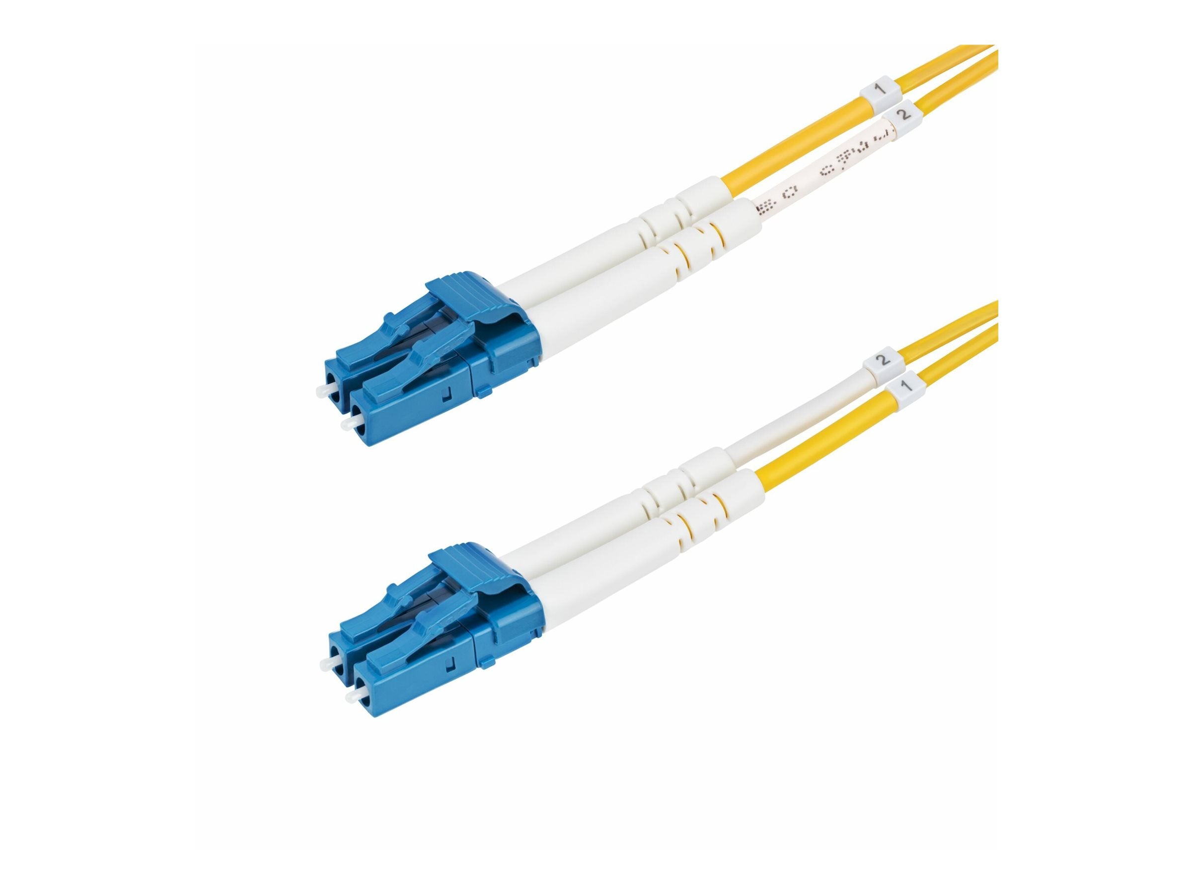 STARTECH.COM 8meter LWL Patchkabel LC LC UPC Verpackung