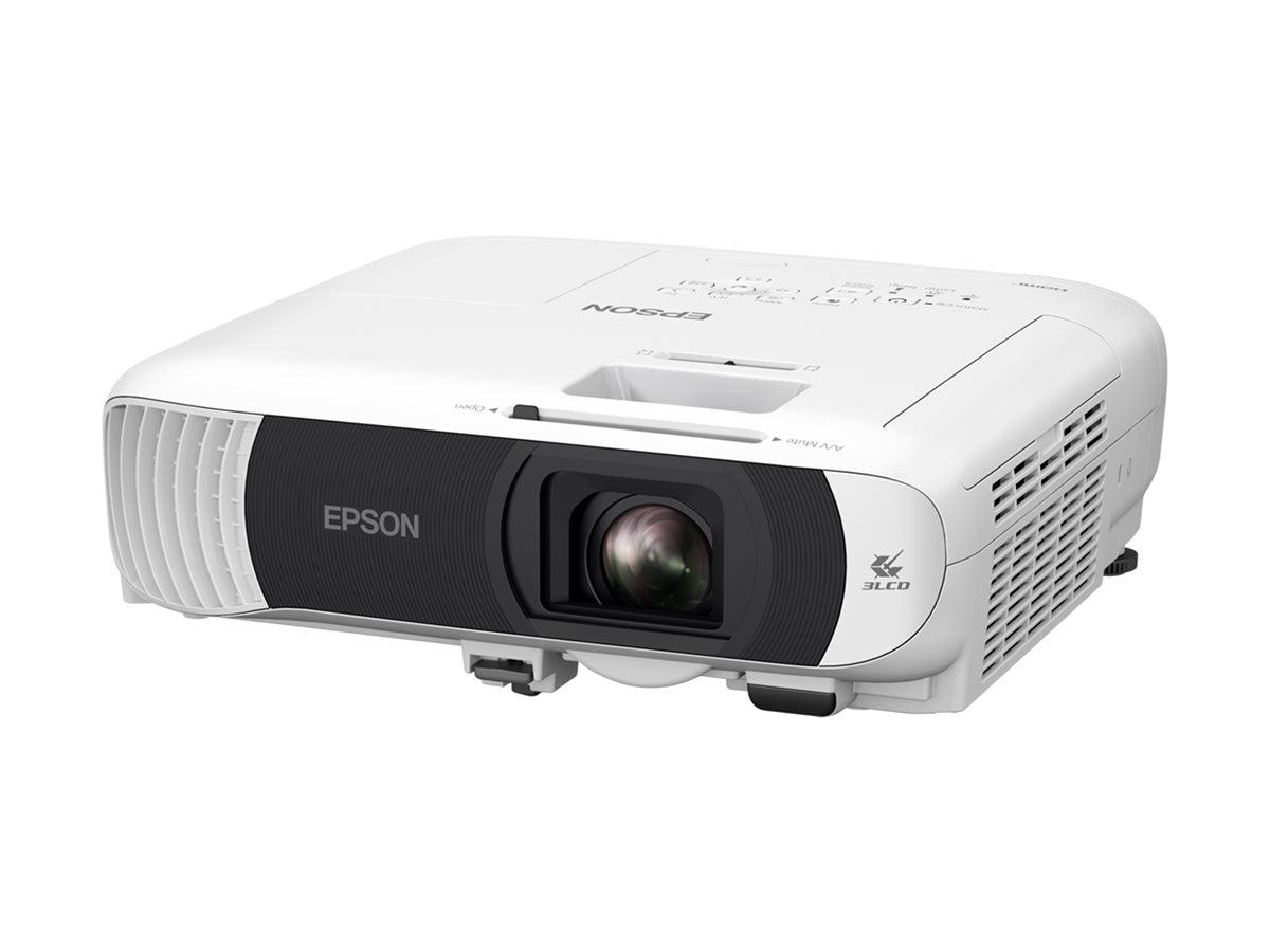 EPSON EB-FH54 Projector Seitenansicht
