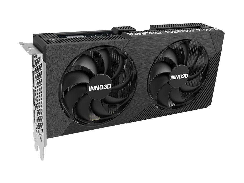 INNO3D GEFORCE RTX 5050 8GB TWIN X2 GDDR6 Vorderansicht