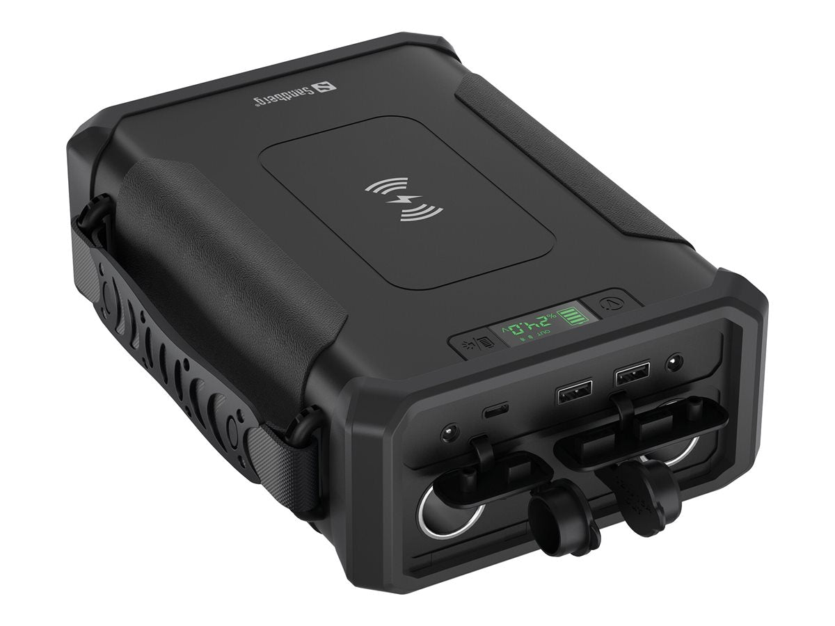 SANDBERG Survivor Powerbank 8in1 96000 - Verpackung
