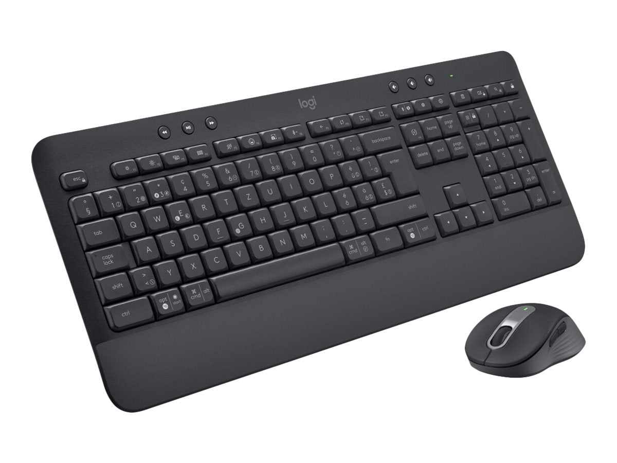 LOGITECH Signature MK650 Combo für Unternehmen - Tastatur und Maus