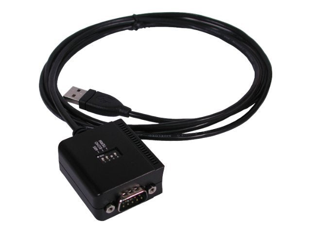 EXSYS EX-1303 USB zu 1S Seriell RS422/485 Konverter Vorderansicht
