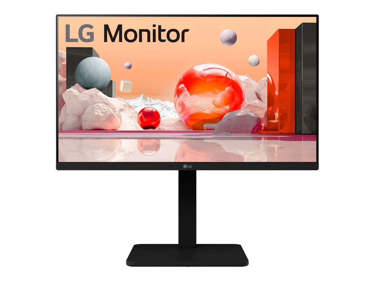 LG 24BA550-B.AEUQ Monitor Vorderansicht