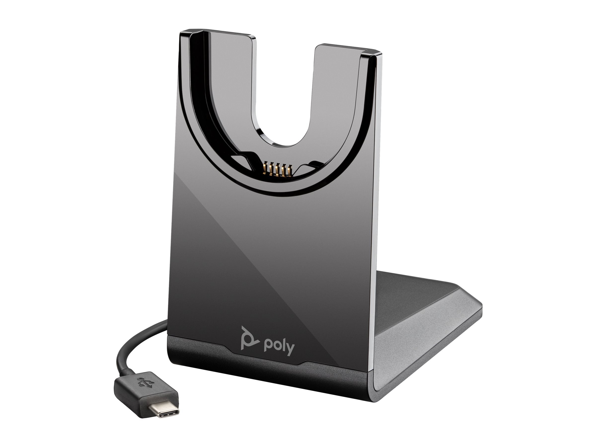 HP Poly Voyager USB-C Charging Stand Verpackung