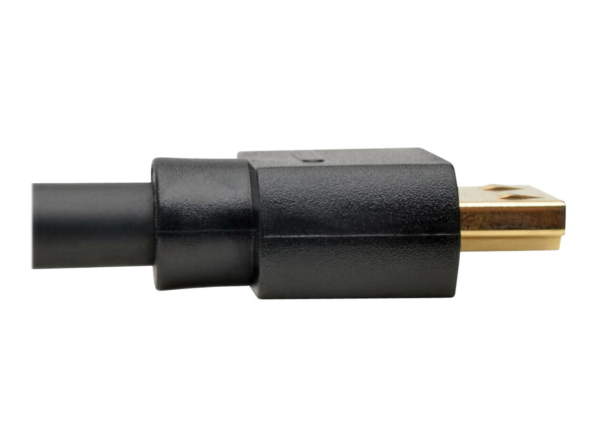 EATON TRIPPLITE DisplayPort 1.4 to HDMI Active Adapter Cable M/M 4K 60 Hz - Kabel im Einsatz
