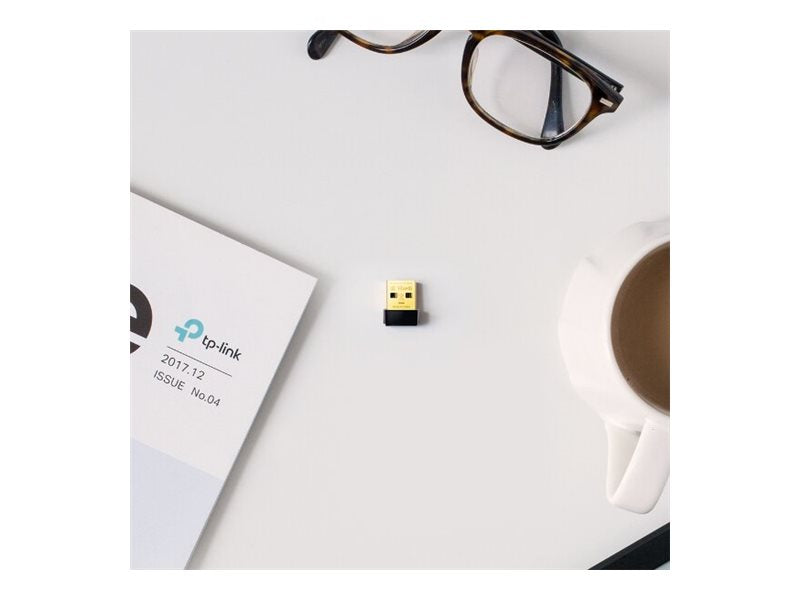 TP-LINK Archer T2U Nano AC600 WLAN Nano USB Adapter Verpackung